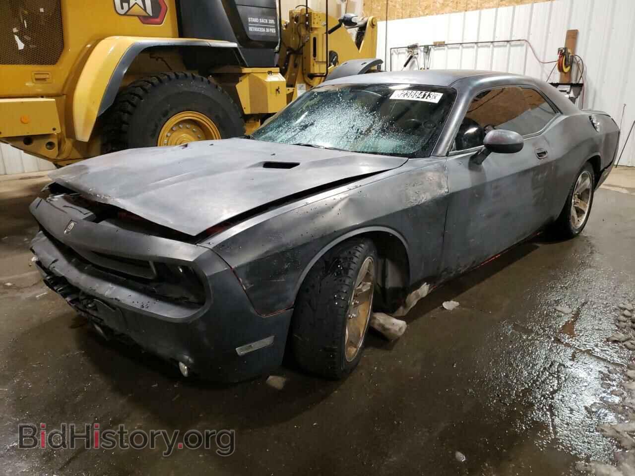 Photo 2B3CJ5DT2AH244727 - DODGE CHALLENGER 2010
