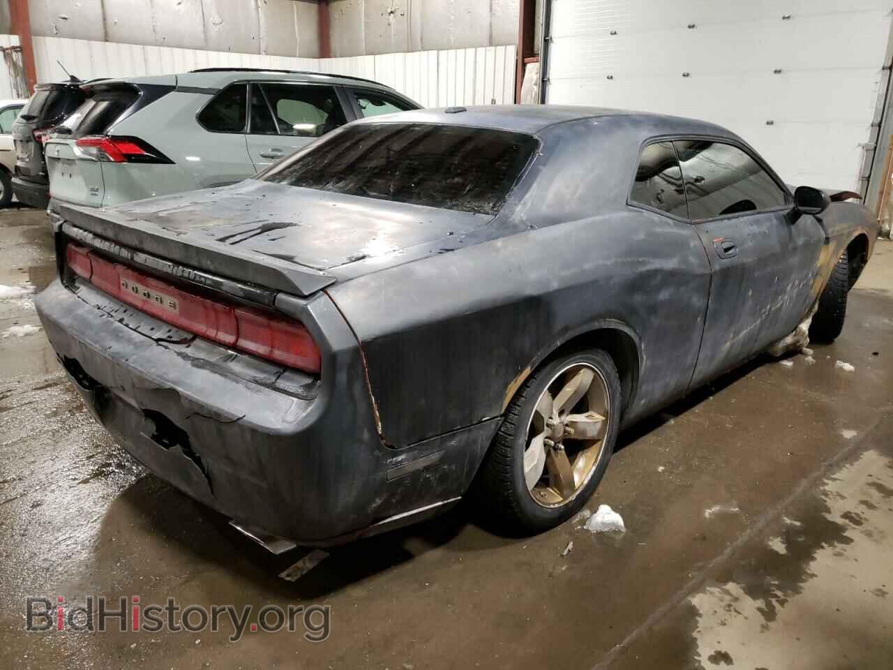 2010 DODGE CHALLENGER - VIN: 2B3CJ5DT2AH244727 - Фото 3