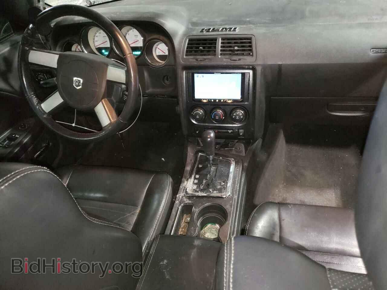 2010 DODGE CHALLENGER - VIN: 2B3CJ5DT2AH244727 - Фото 8