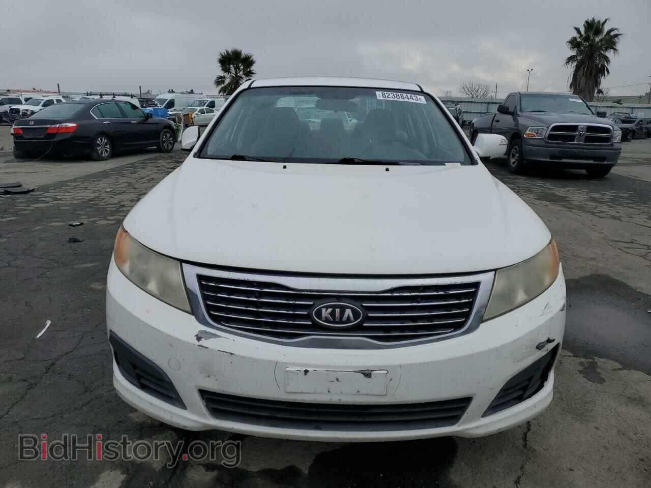 2009 KIA OPTIMA - VIN: KNAGE228995308344 - Фото 5