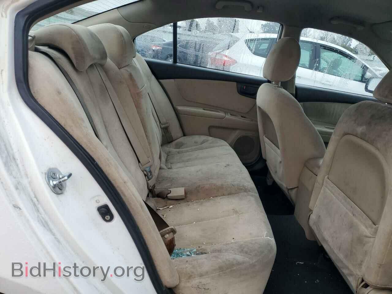 2009 KIA OPTIMA - VIN: KNAGE228995308344 - Фото 10