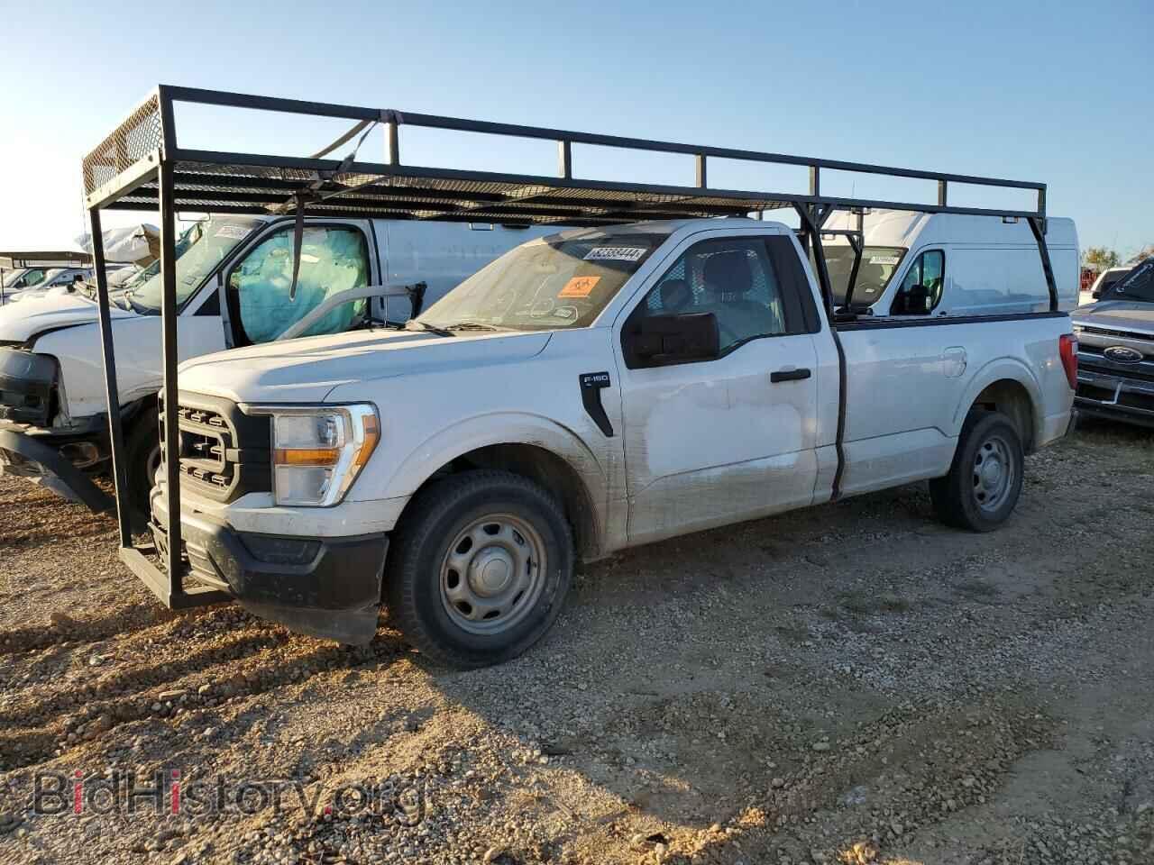 Photo 1FTMF1CBXMKD58834 - FORD All Models 2021