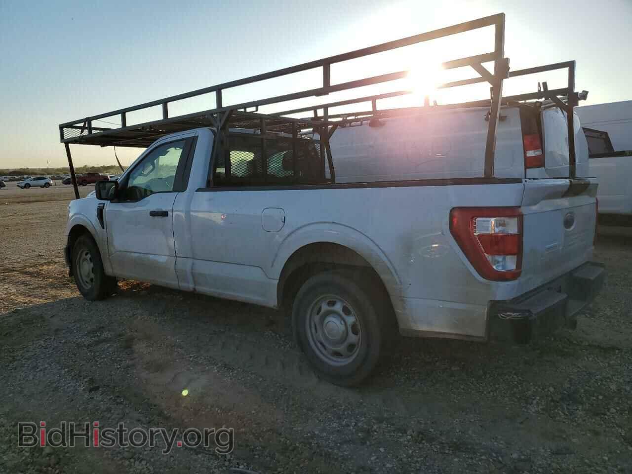 2021 FORD All Models - VIN: 1FTMF1CBXMKD58834 - Фото 2