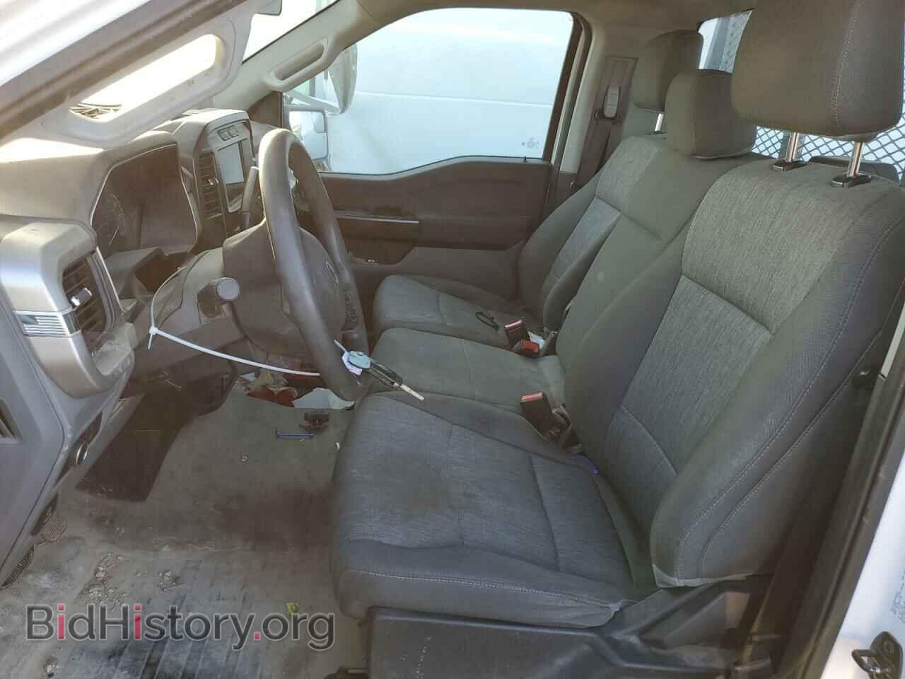 2021 FORD All Models - VIN: 1FTMF1CBXMKD58834 - Фото 7