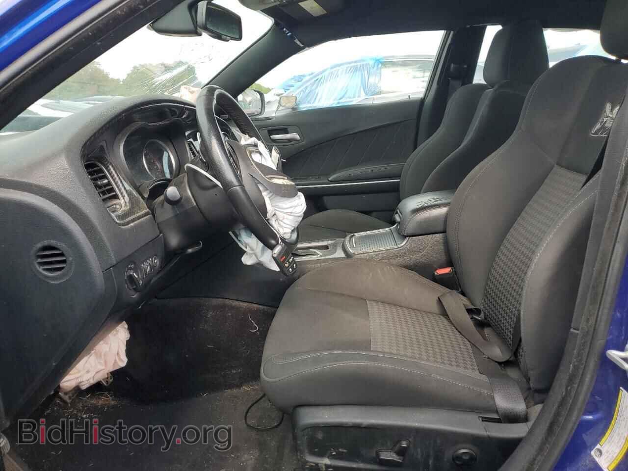 2019 DODGE CHARGER - VIN: 2C3CDXGJ1KH530876 - Фото 7