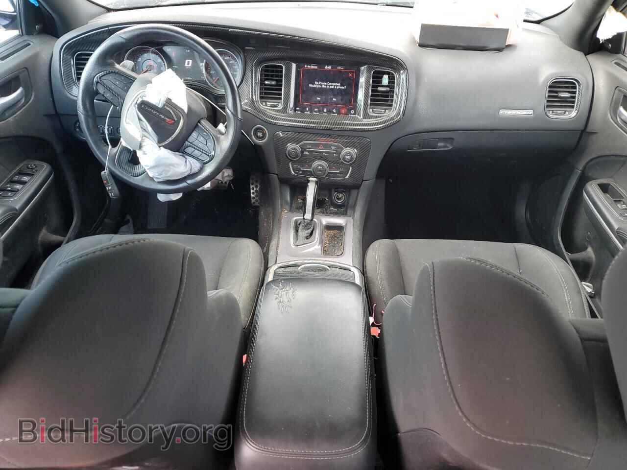 2019 DODGE CHARGER - VIN: 2C3CDXGJ1KH530876 - Фото 8