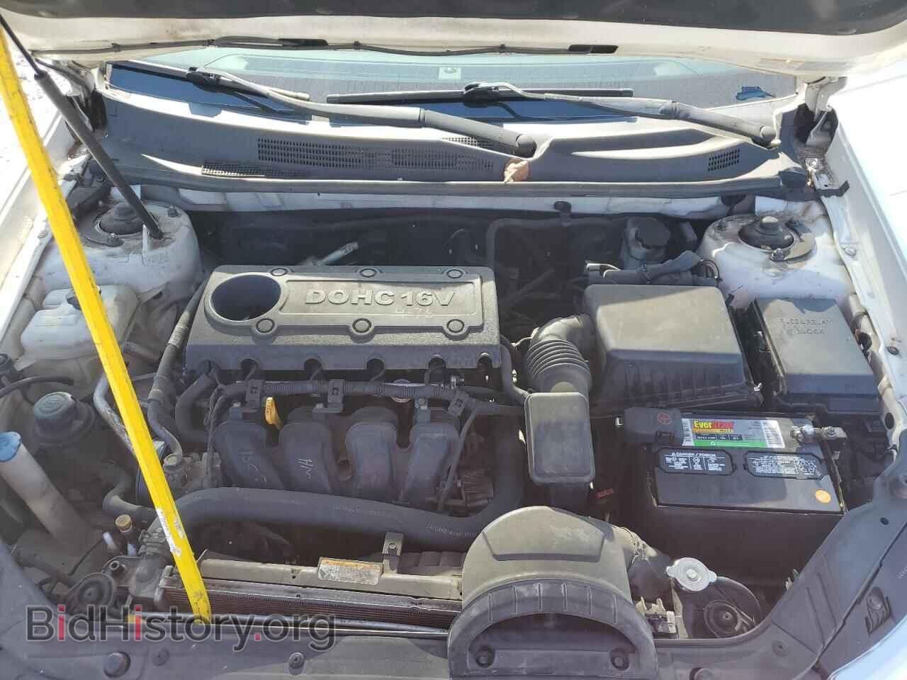 2009 KIA OPTIMA - VIN: KNAGE228595338070 - Фото 11