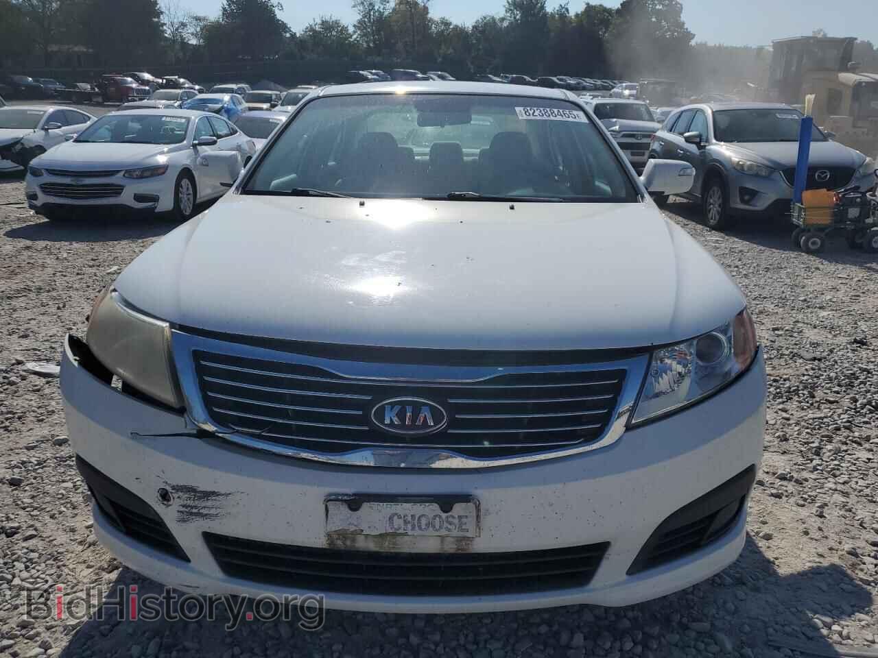 2009 KIA OPTIMA - VIN: KNAGE228595338070 - Фото 5