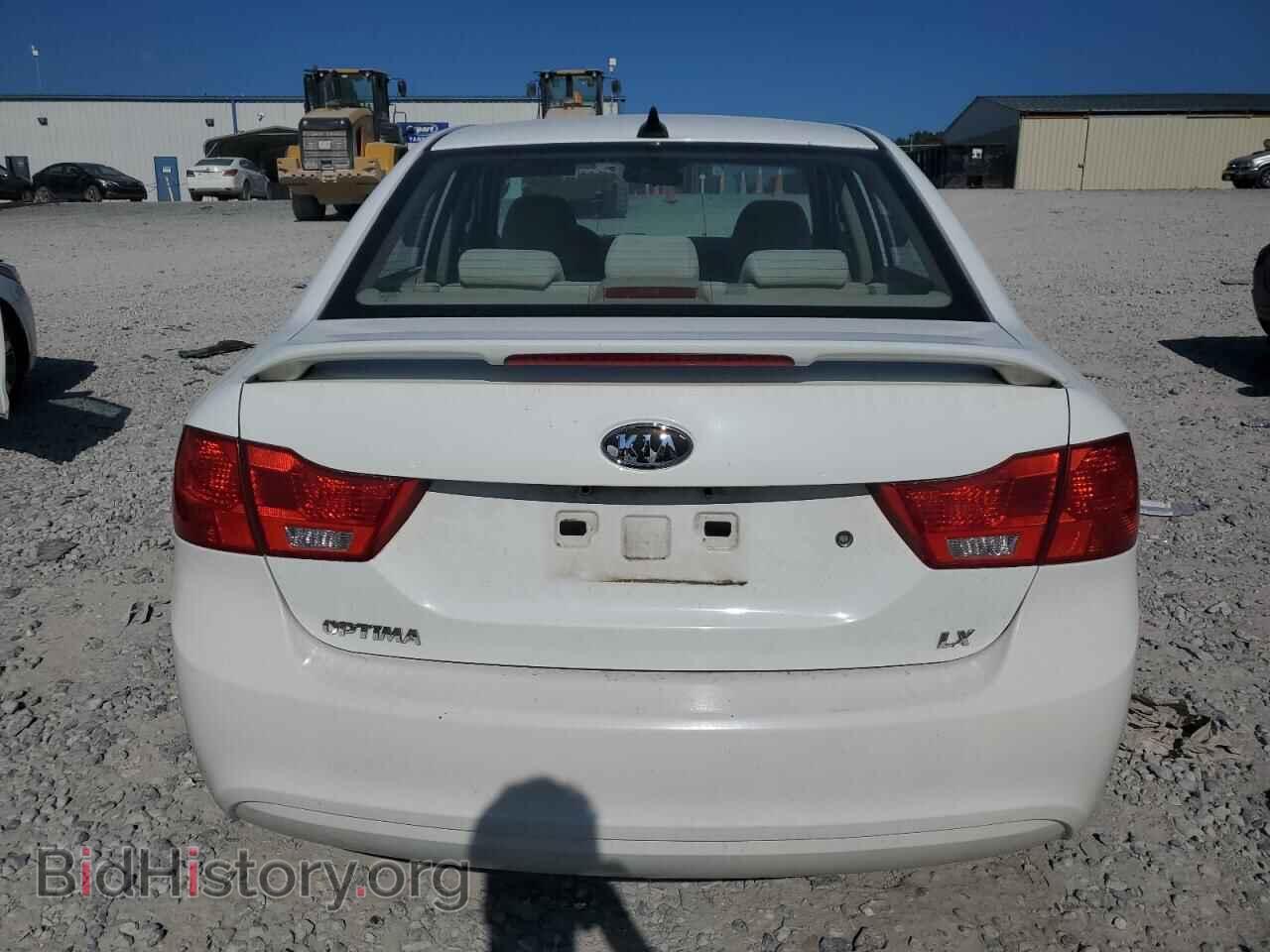 2009 KIA OPTIMA - VIN: KNAGE228595338070 - Фото 6