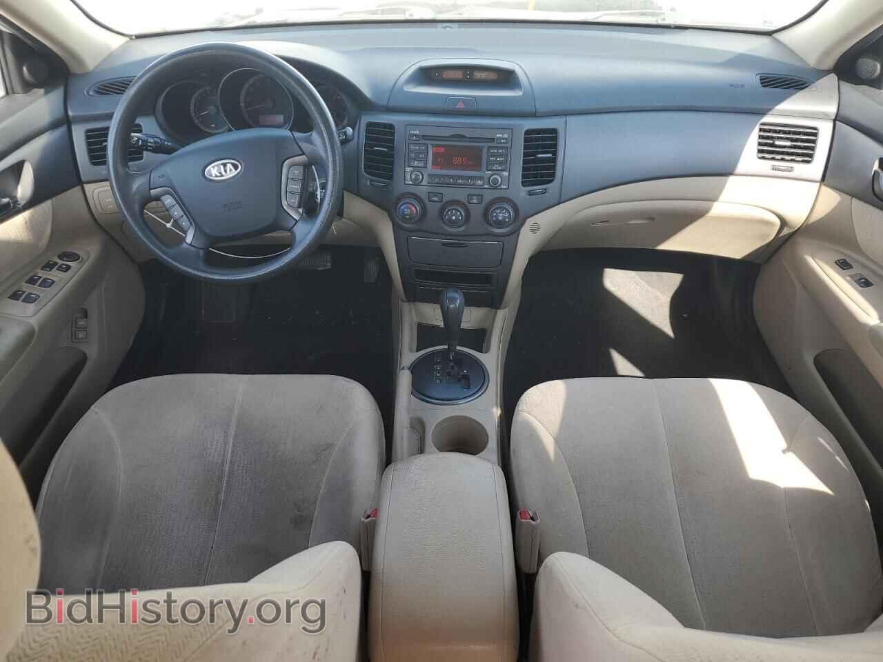 2009 KIA OPTIMA - VIN: KNAGE228595338070 - Фото 8