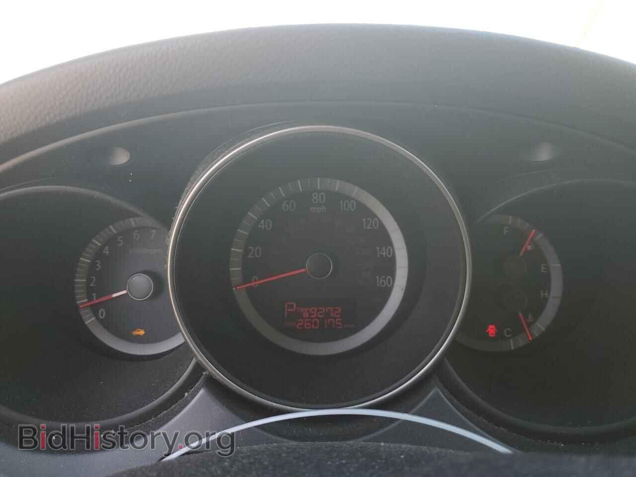 2009 KIA OPTIMA - VIN: KNAGE228595338070 - Фото 9
