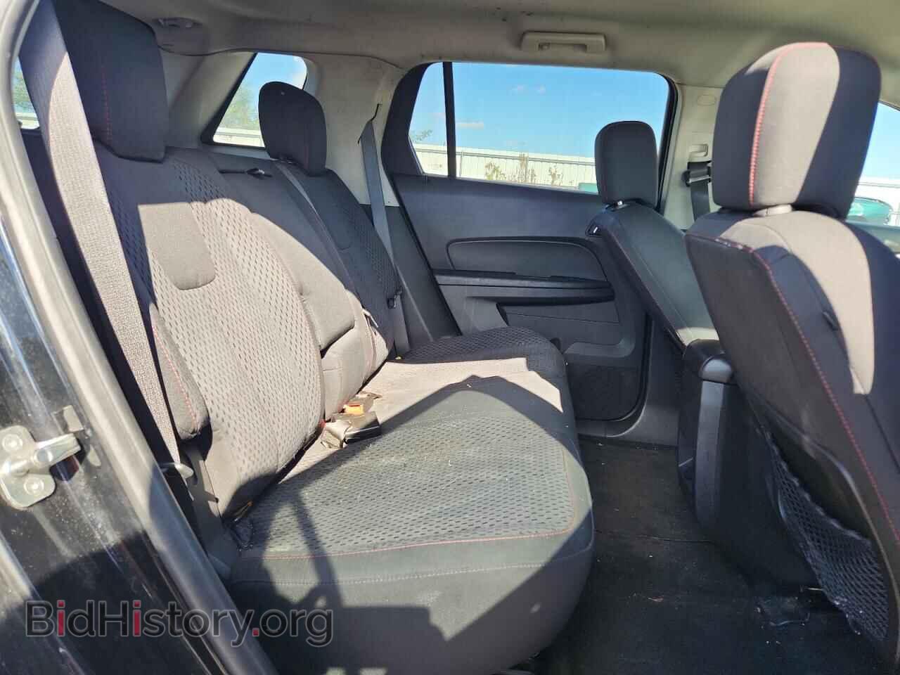 2013 GMC TERRAIN - VIN: 2GKALMEK2D6156555 - Фото 11