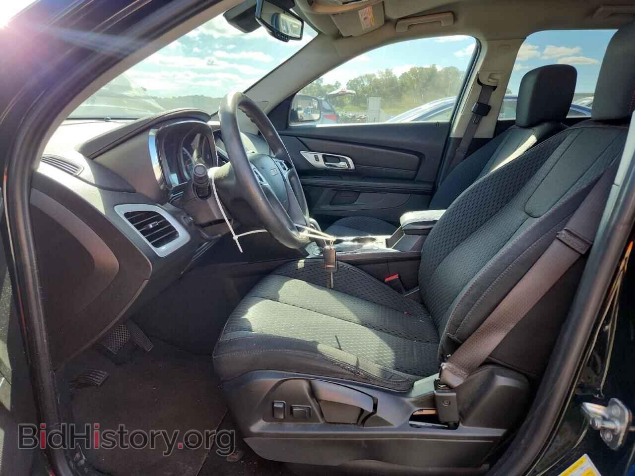 2013 GMC TERRAIN - VIN: 2GKALMEK2D6156555 - Фото 7