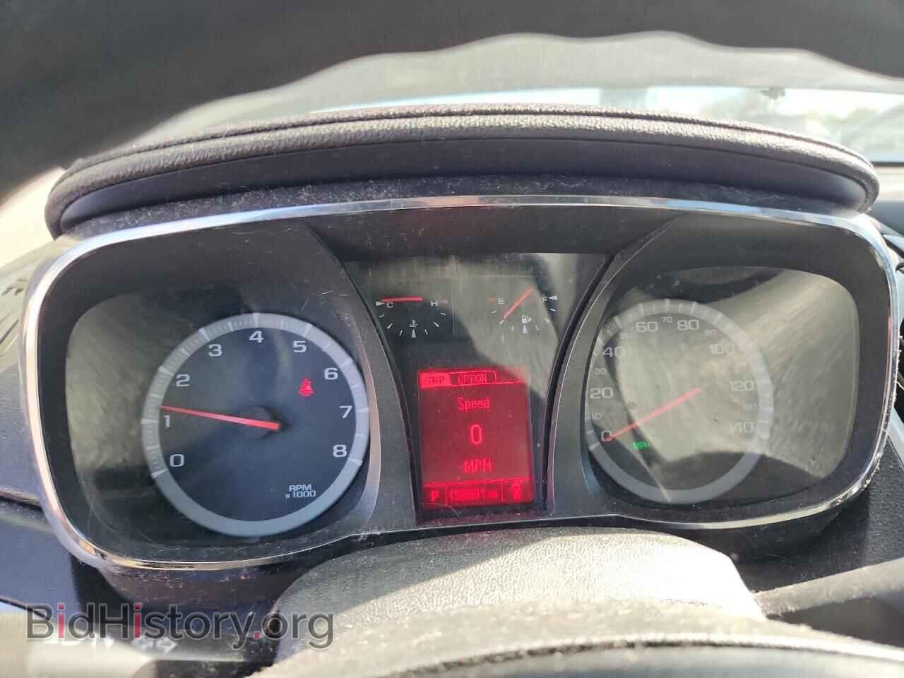 2013 GMC TERRAIN - VIN: 2GKALMEK2D6156555 - Фото 9