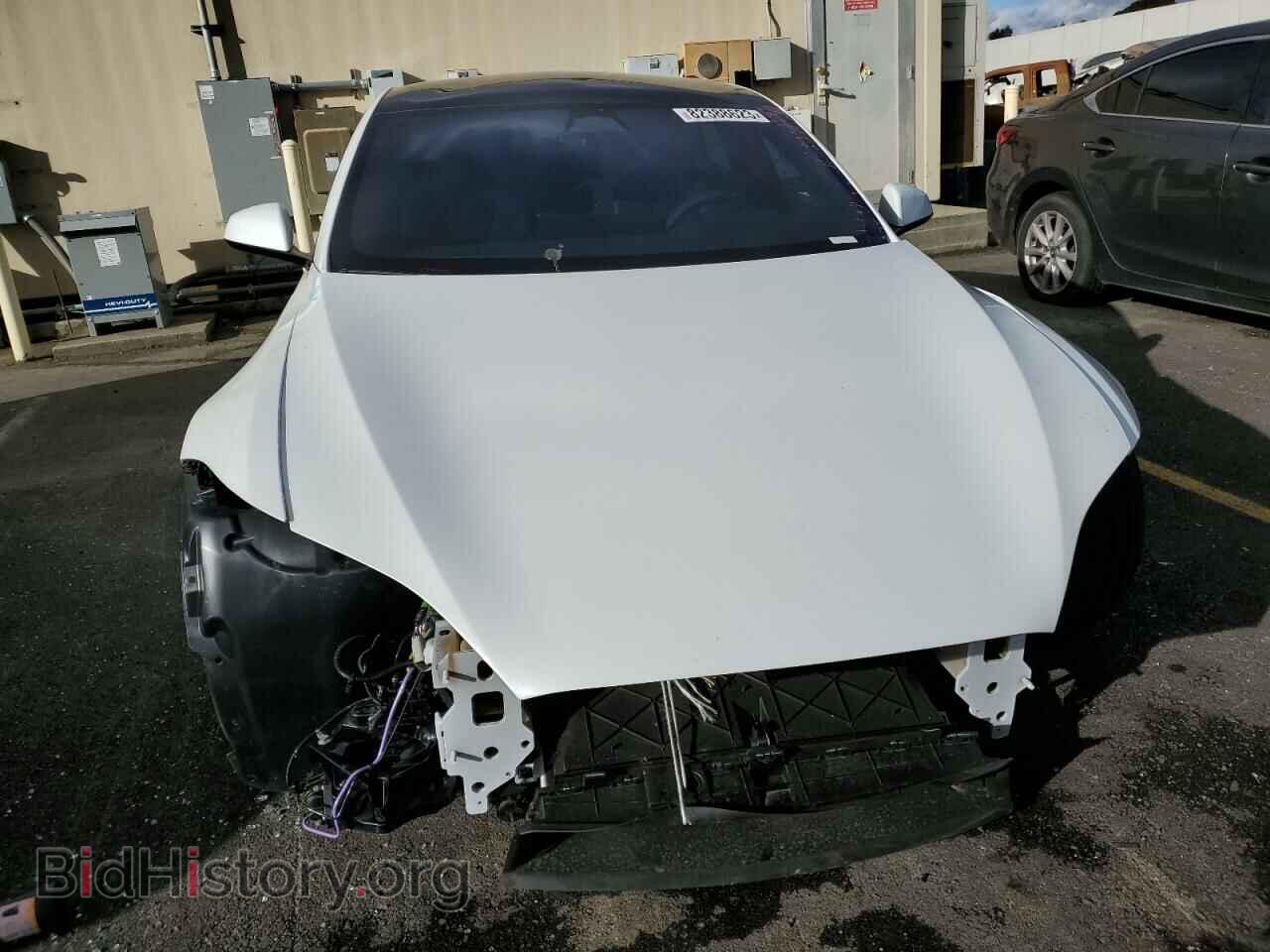 2023 TESLA MODEL S - VIN: 5YJSA1E56PF523437 - Photo 5