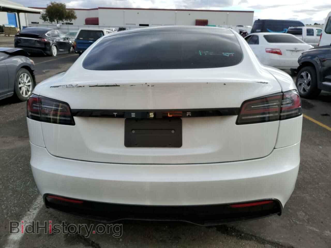 2023 TESLA MODEL S - VIN: 5YJSA1E56PF523437 - Photo 6
