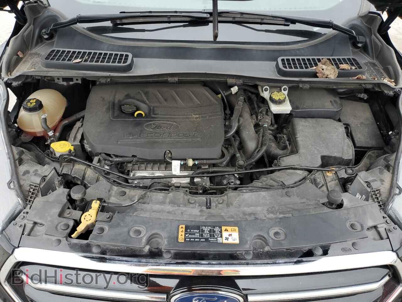 2018 FORD ESCAPE - VIN: 1FMCU0GD0JUC15958 - Фото 14