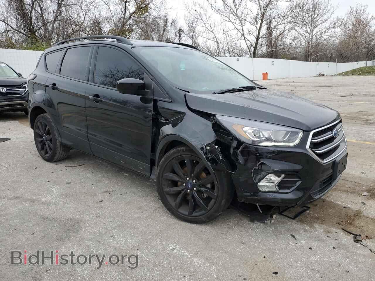 2018 FORD ESCAPE - VIN: 1FMCU0GD0JUC15958 - Фото 4
