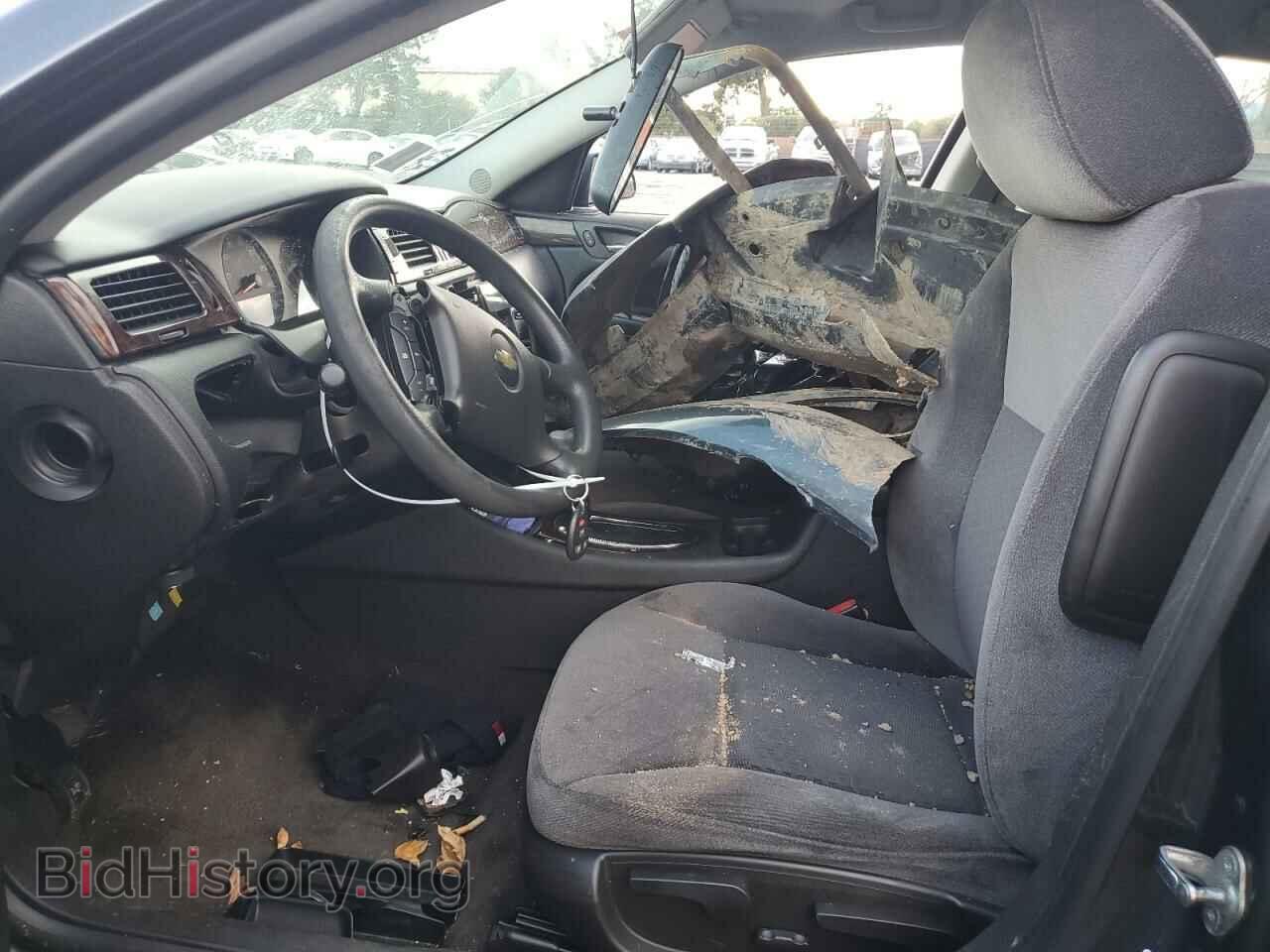 2013 CHEVROLET IMPALA - VIN: 2G1WF5E35D1241211 - Фото 7