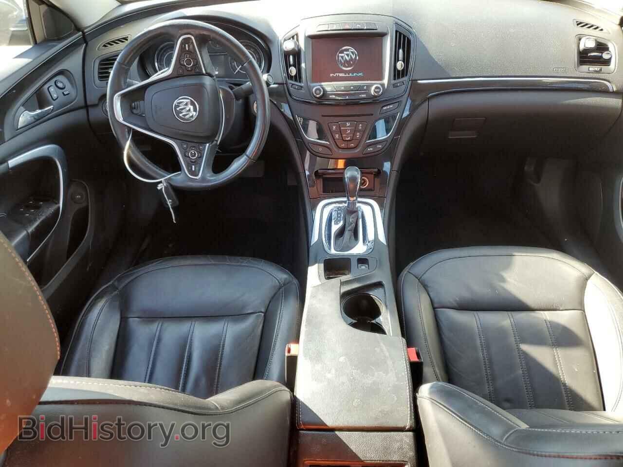 2016 BUICK REGAL - VIN: 2G4GP5EXXG9162226 - Photo 8