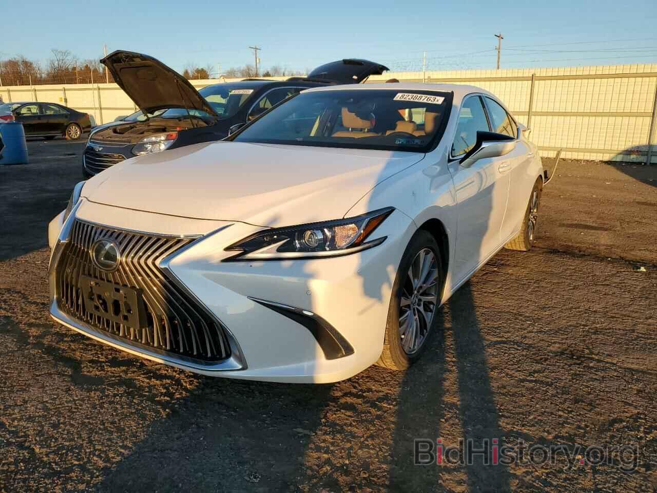 Photo 58ADZ1B18LU074643 - LEXUS ES350 2020