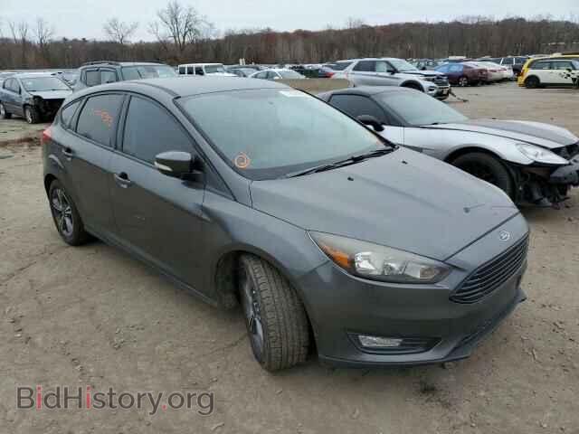 2016 FORD FOCUS - VIN: 1FADP3KE8GL281423 - Photo 4