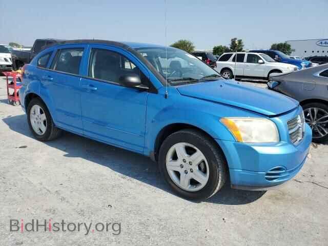 2009 DODGE CALIBER - VIN: 1B3HB48A89D213724 - Фото 4