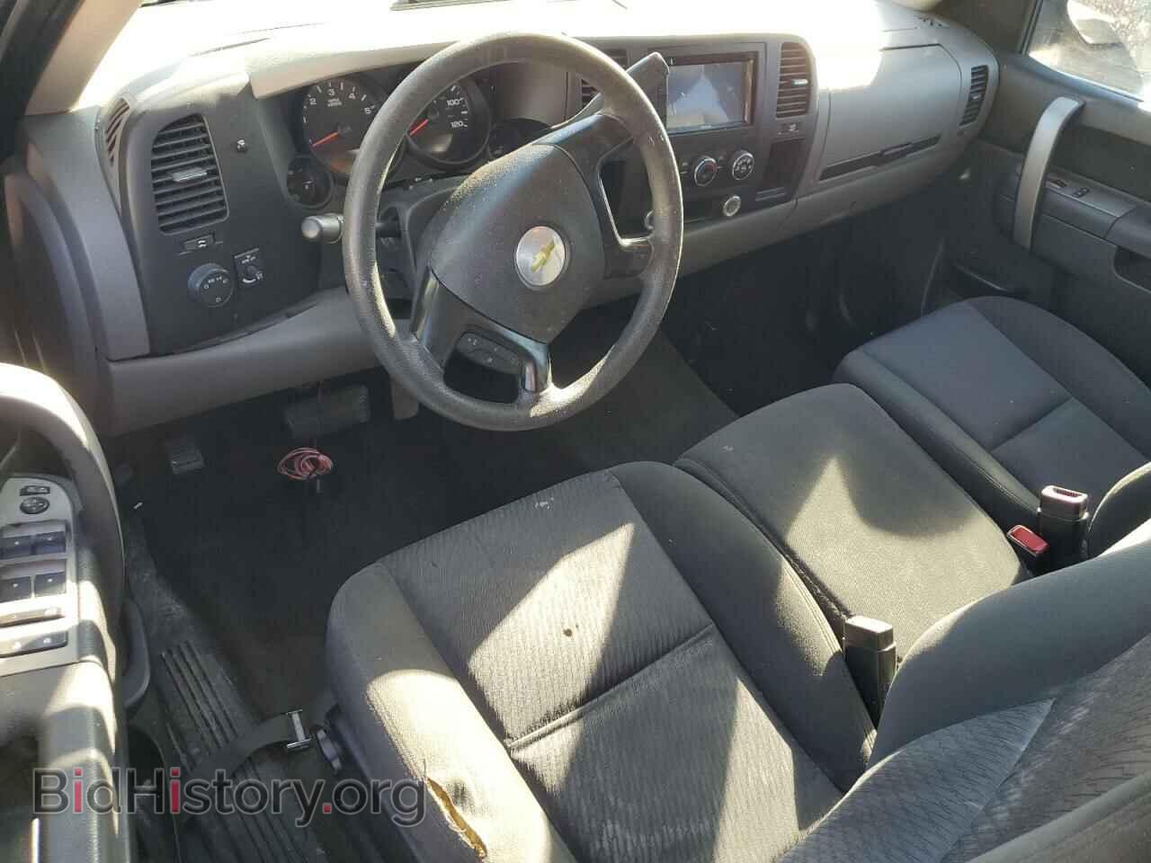 2011 CHEVROLET ALL Models - VIN: 1GCRCREA9BZ149364 - Фото 8