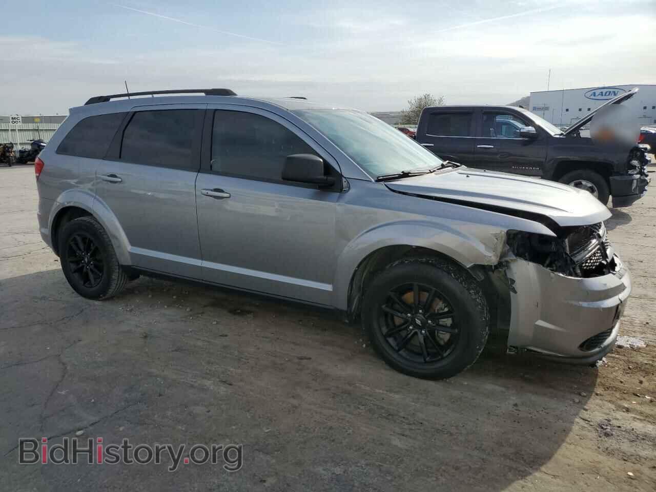 2020 DODGE JOURNEY - VIN: 3C4PDCAB6LT265243 - Фото 4