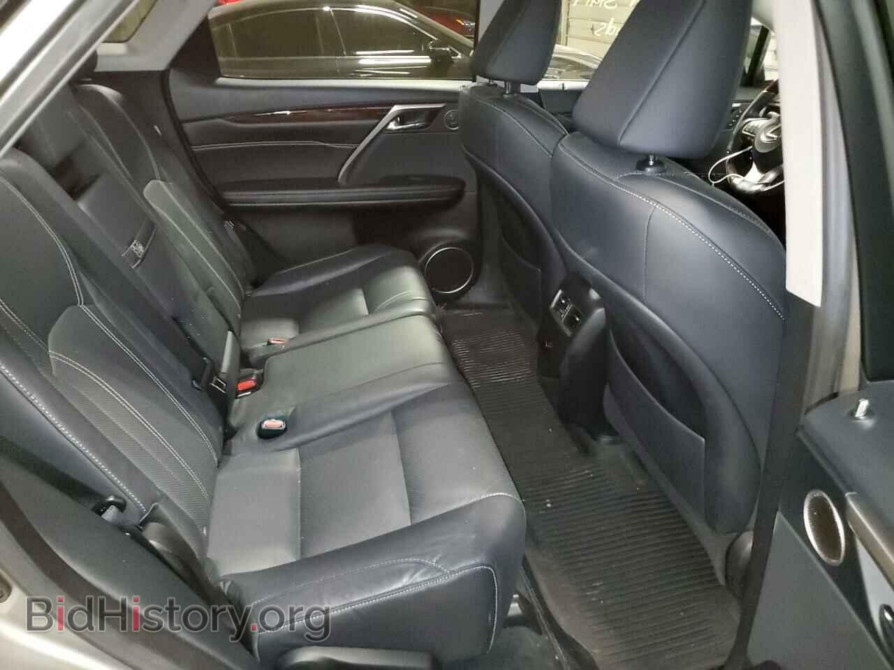 2019 LEXUS RX350 - VIN: 2T2BZMCAXKC198262 - Фото 11
