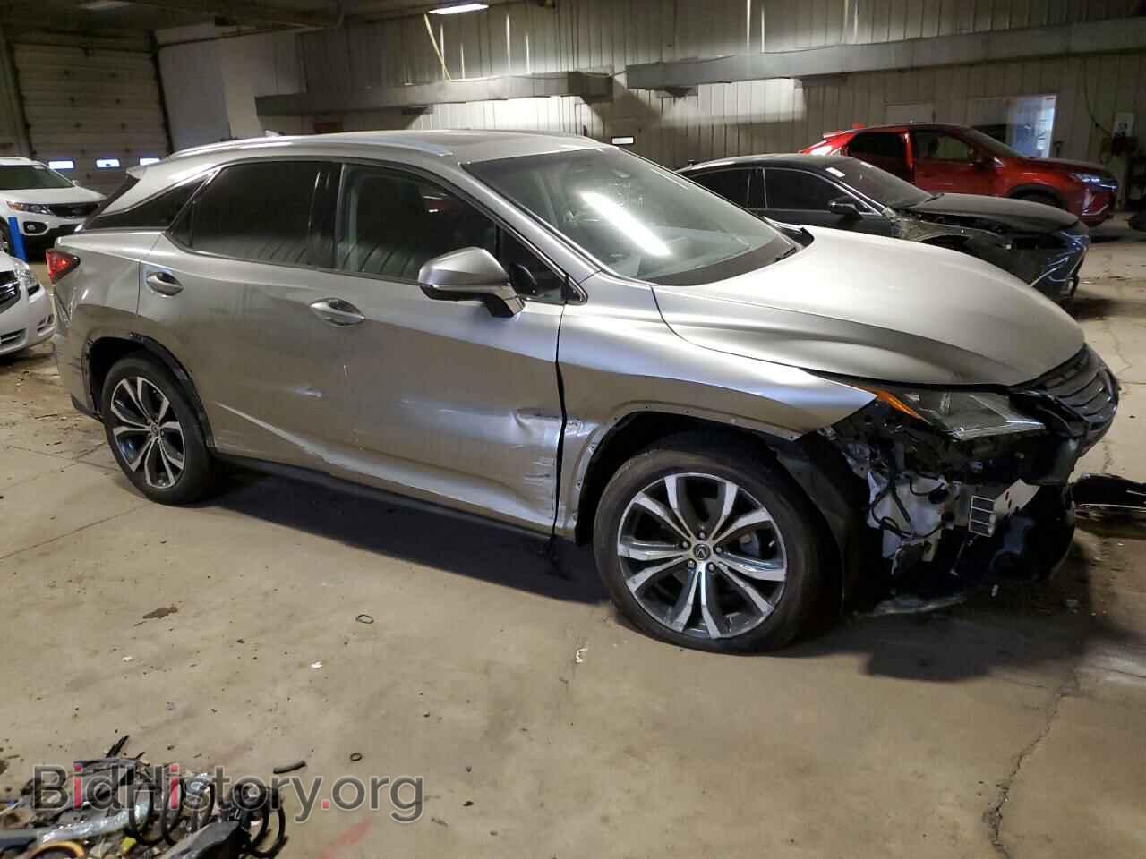2019 LEXUS RX350 - VIN: 2T2BZMCAXKC198262 - Фото 4