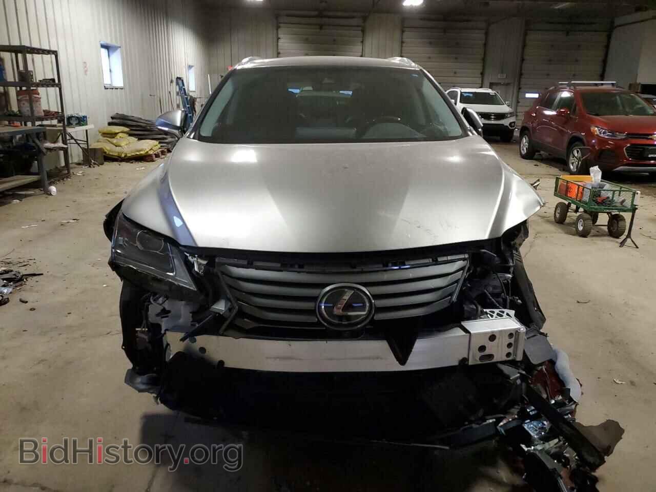 2019 LEXUS RX350 - VIN: 2T2BZMCAXKC198262 - Фото 5