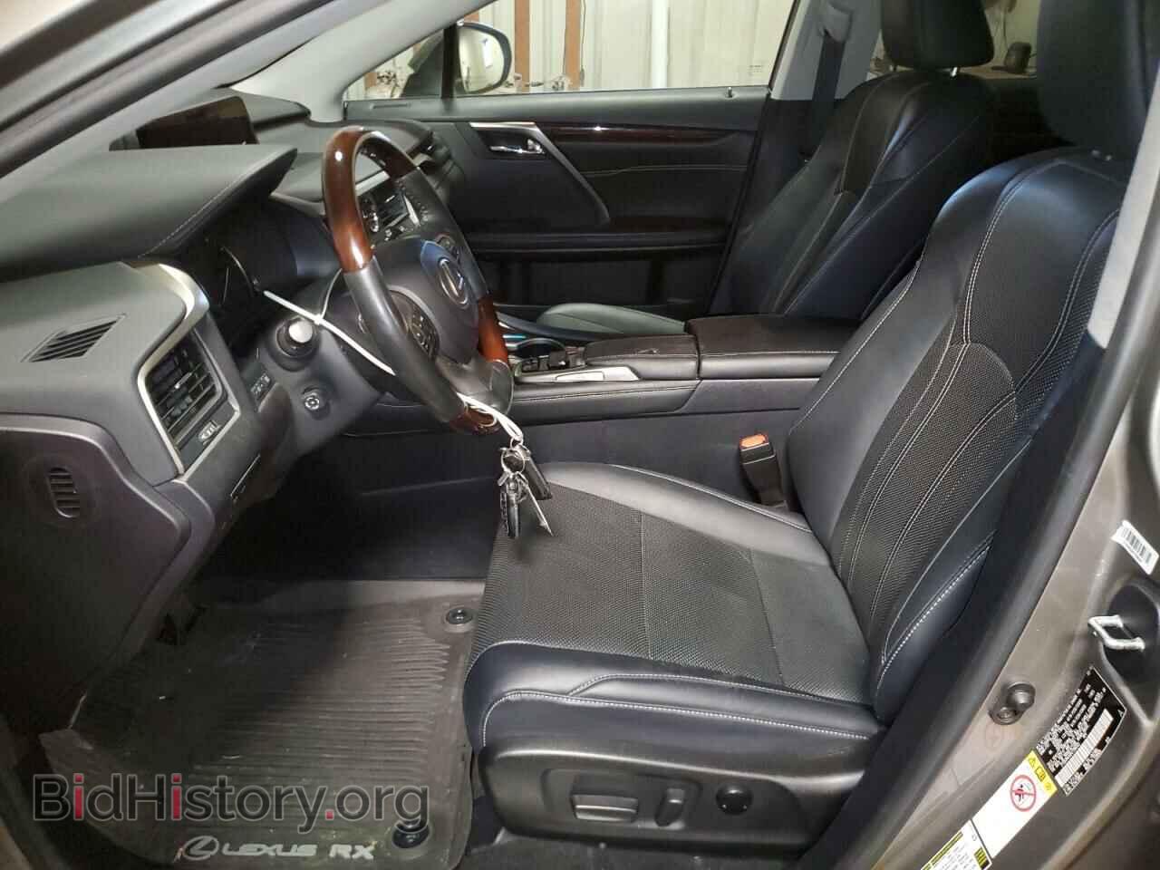 2019 LEXUS RX350 - VIN: 2T2BZMCAXKC198262 - Фото 7