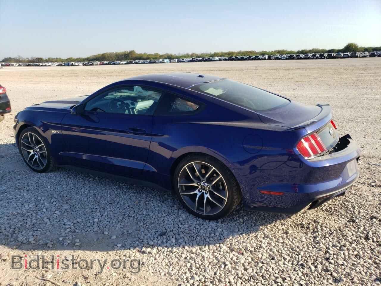 2015 FORD MUSTANG - VIN: 1FA6P8CF6F5310532 - Фото 2