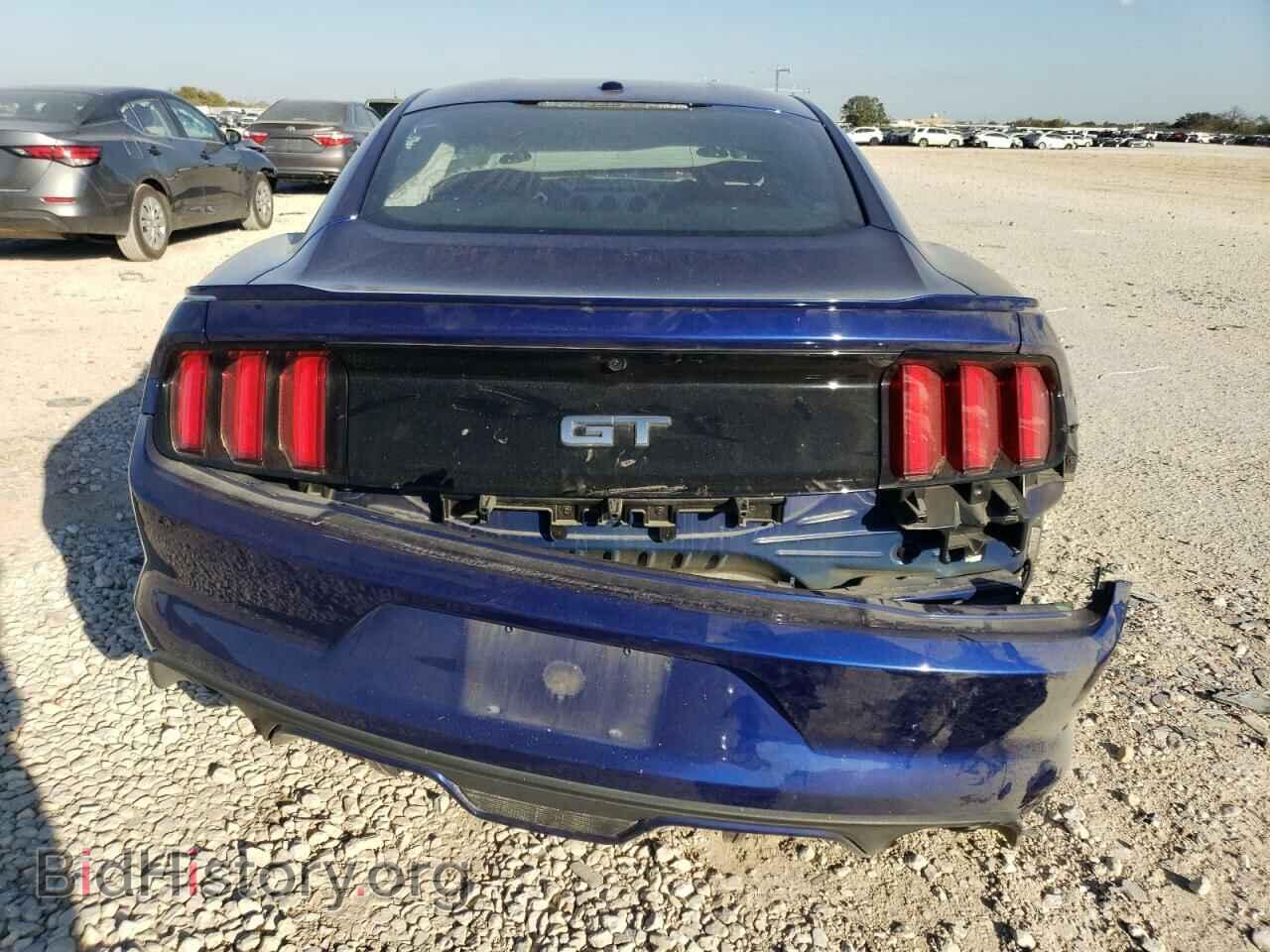 2015 FORD MUSTANG - VIN: 1FA6P8CF6F5310532 - Фото 6