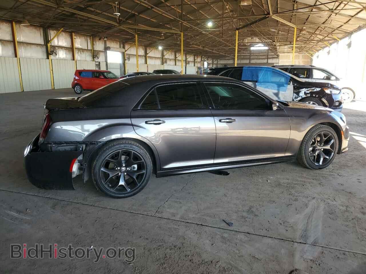 2021 CHRYSLER 300 - VIN: 2C3CCAAG5MH680084 - Фото 3