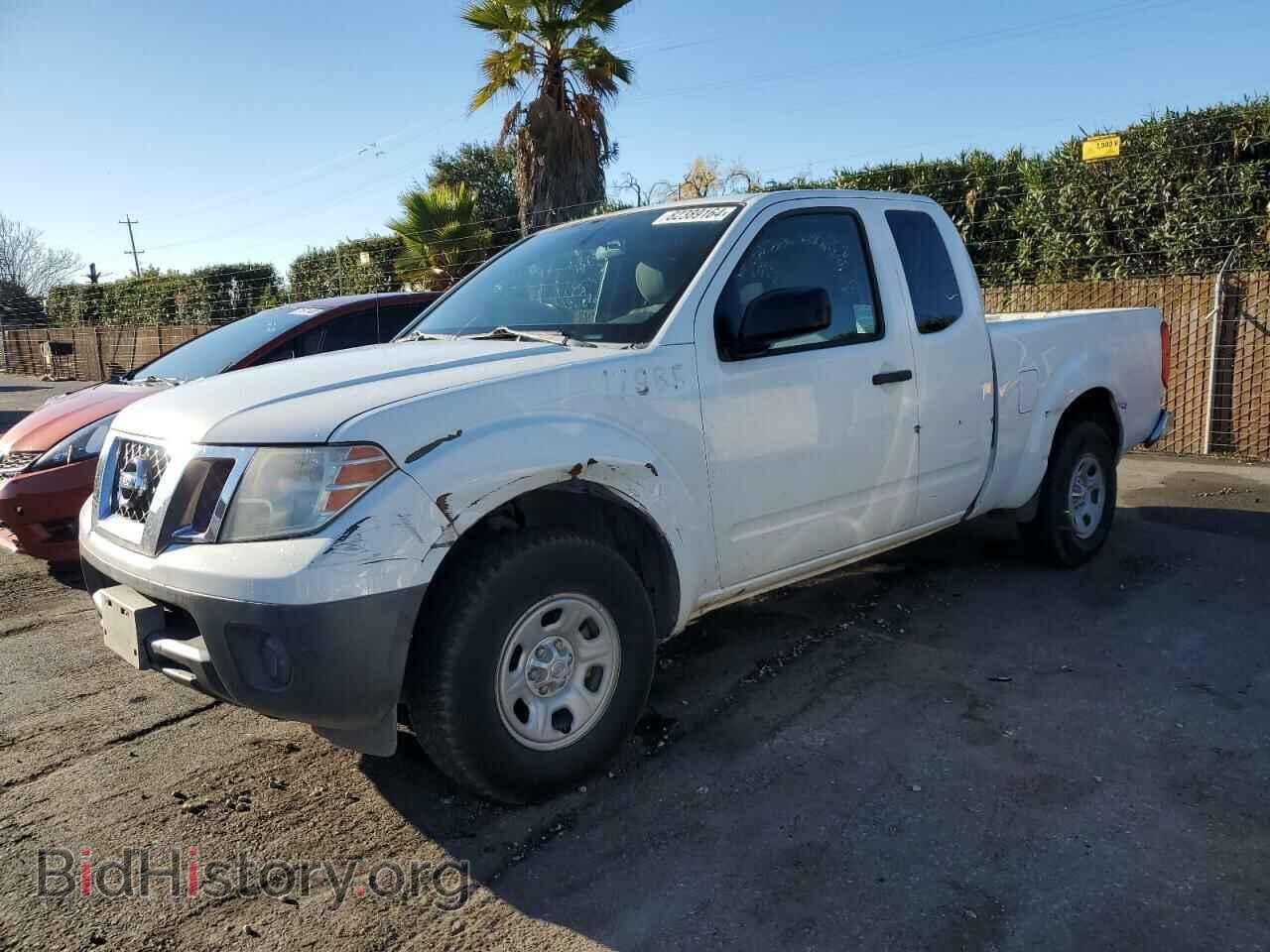 Photo 1N6BD0CT1DN717676 - NISSAN FRONTIER 2013