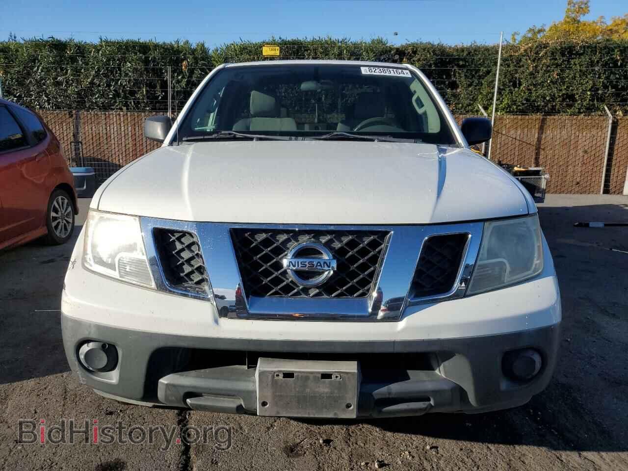 2013 NISSAN FRONTIER - VIN: 1N6BD0CT1DN717676 - Фото 5