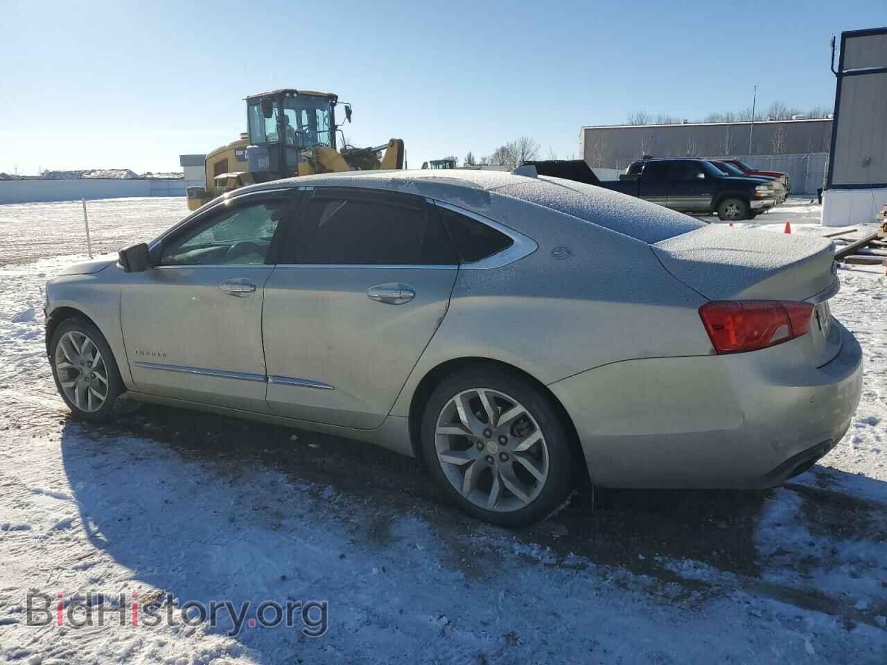 2014 CHEVROLET IMPALA - VIN: 2G1145SL4E9177279 - Фото 2