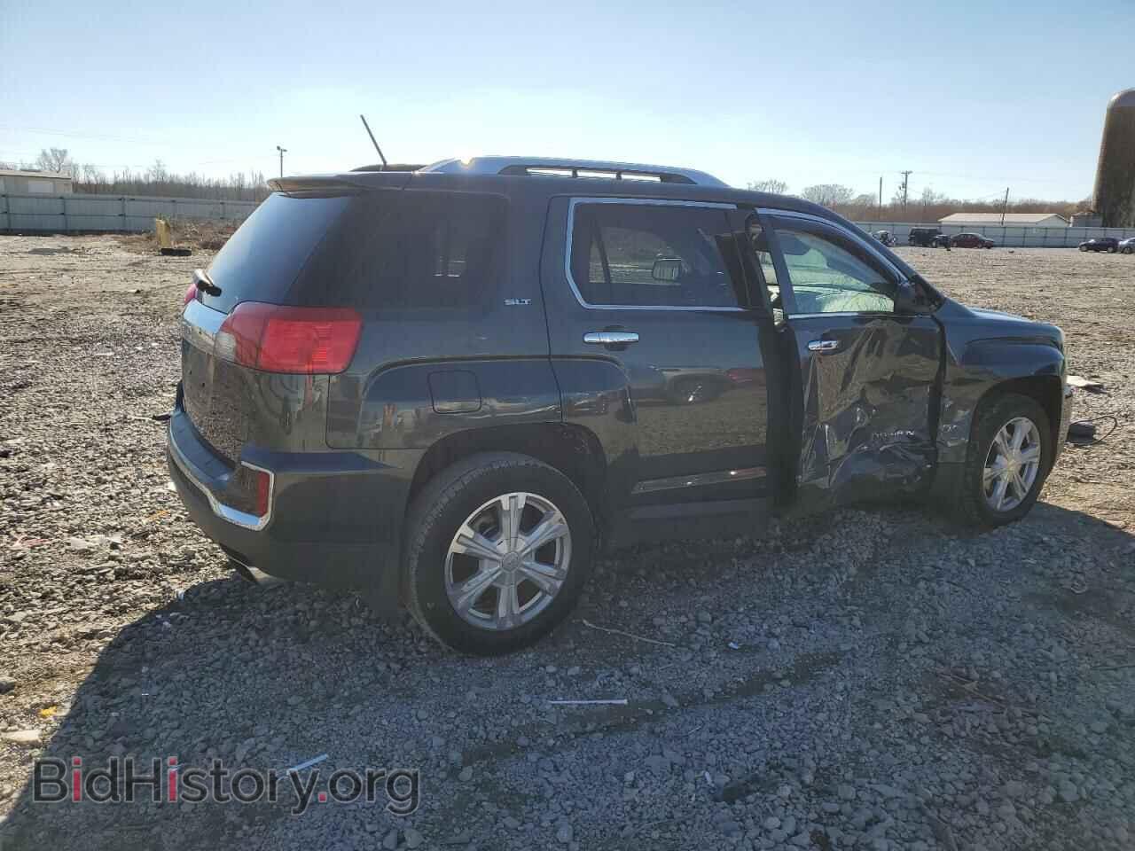 2017 GMC TERRAIN - VIN: 2GKFLPE32H6189366 - Photo 3