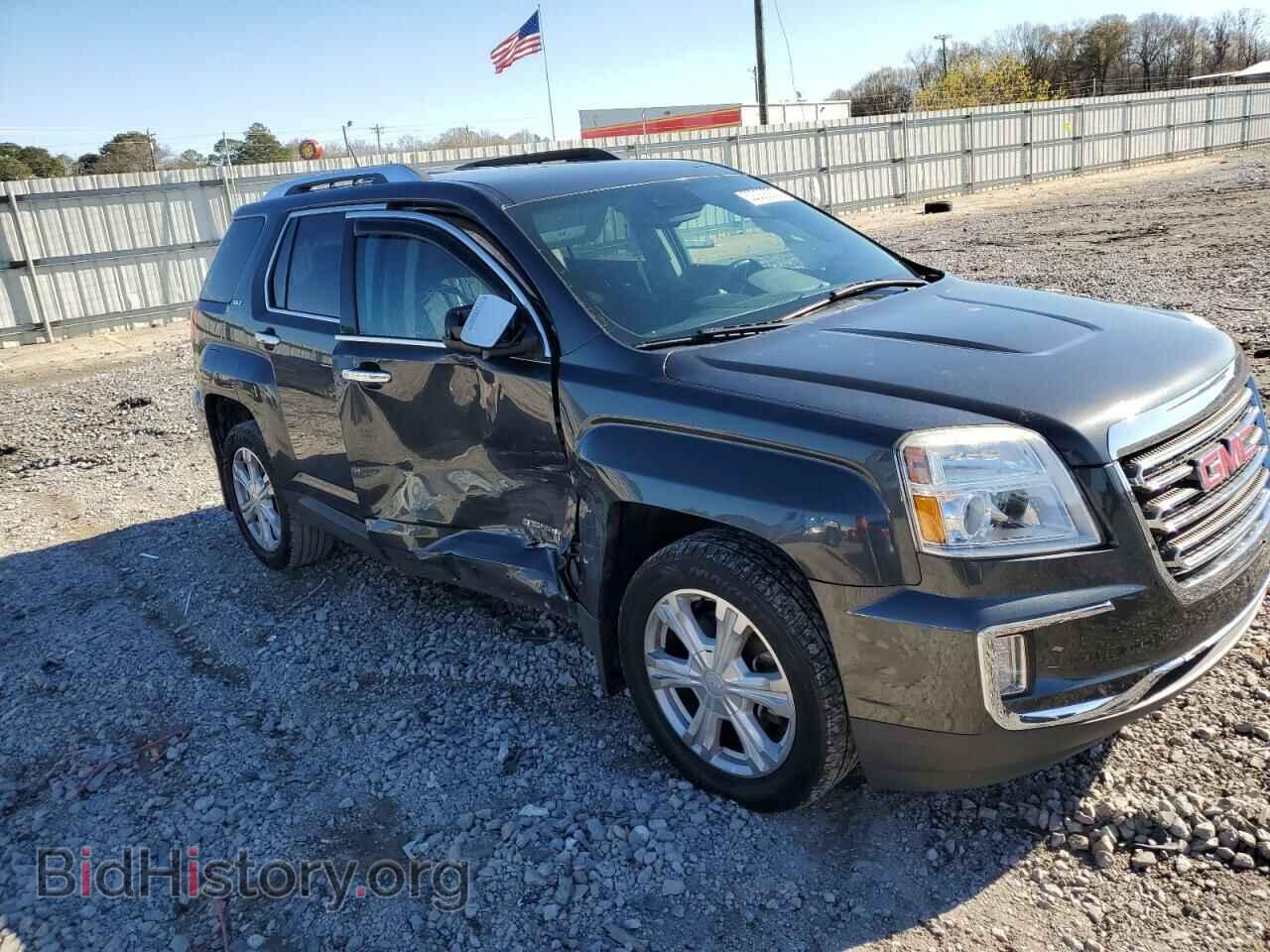 2017 GMC TERRAIN - VIN: 2GKFLPE32H6189366 - Photo 4