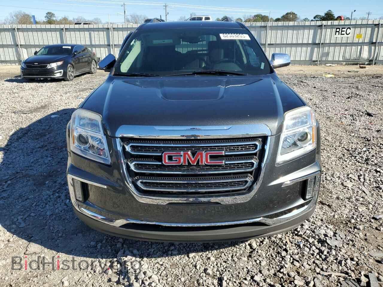 2017 GMC TERRAIN - VIN: 2GKFLPE32H6189366 - Photo 5