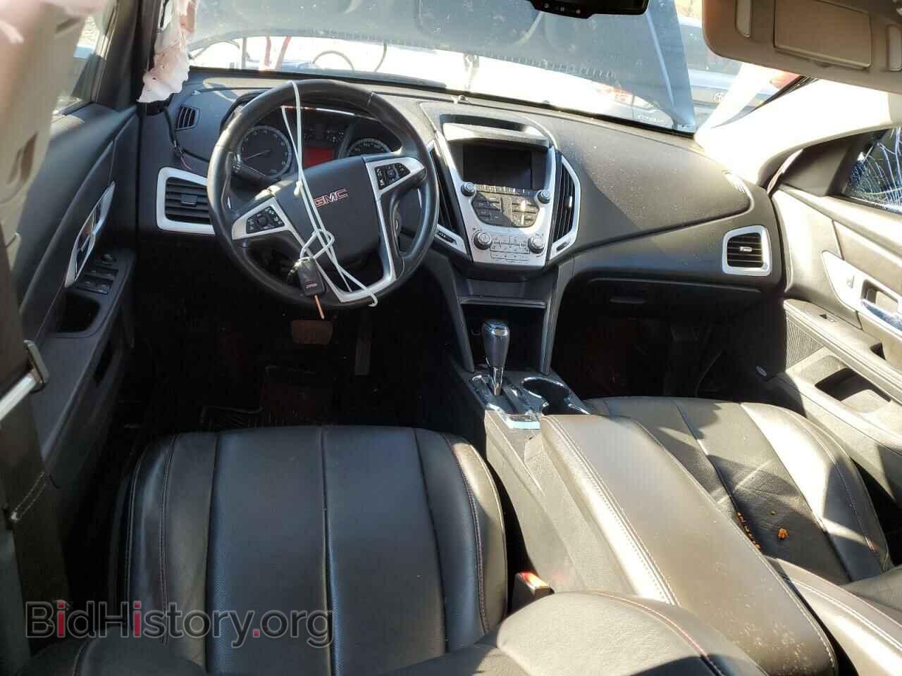 2017 GMC TERRAIN - VIN: 2GKFLPE32H6189366 - Photo 8