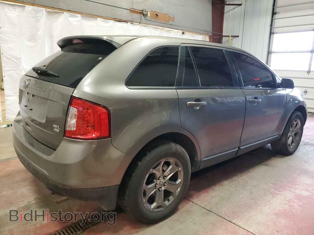 2013 FORD EDGE - VIN: 2FMDK4JC7DBB48481 - Фото 3