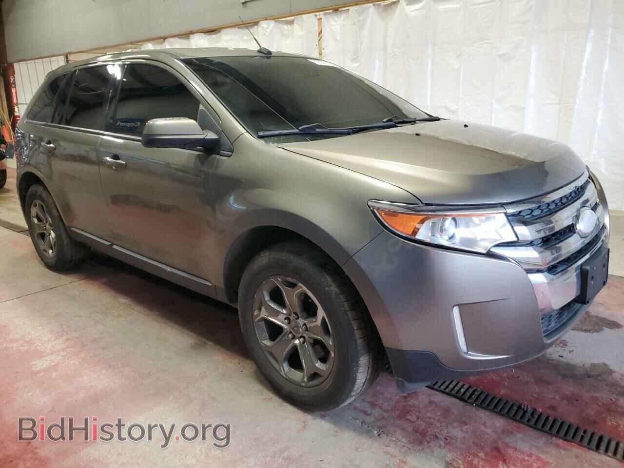 2013 FORD EDGE - VIN: 2FMDK4JC7DBB48481 - Фото 4