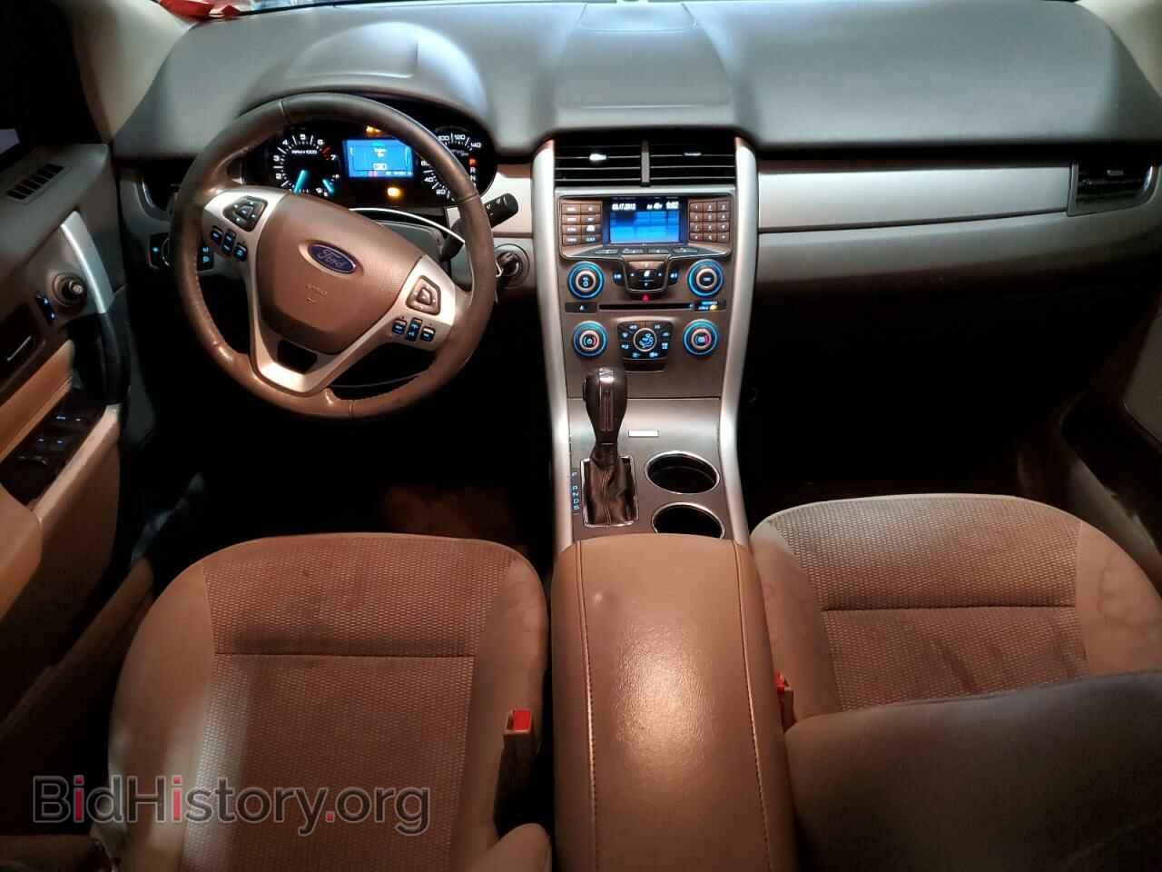 2013 FORD EDGE - VIN: 2FMDK4JC7DBB48481 - Фото 8