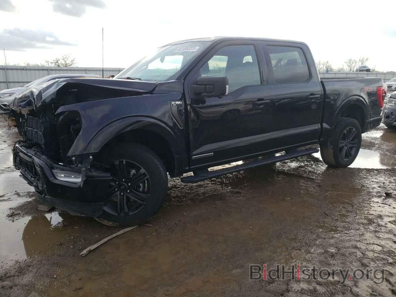 Photo 1FTFW1EDXMFC31369 - FORD F-150 2021