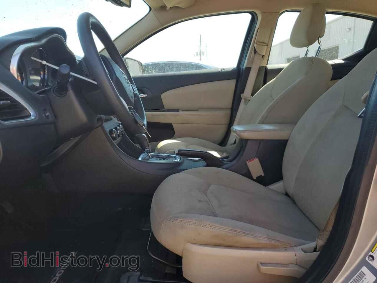 2013 DODGE AVENGER - VIN: 1C3CDZAB5DN535988 - Фото 7