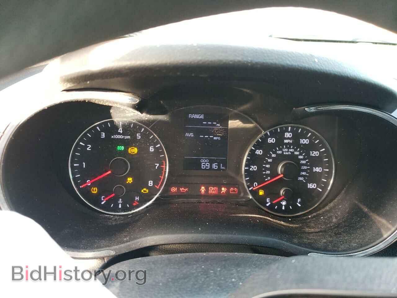 2014 KIA FORTE - VIN: KNAFK4A60E5248304 - Фото 9
