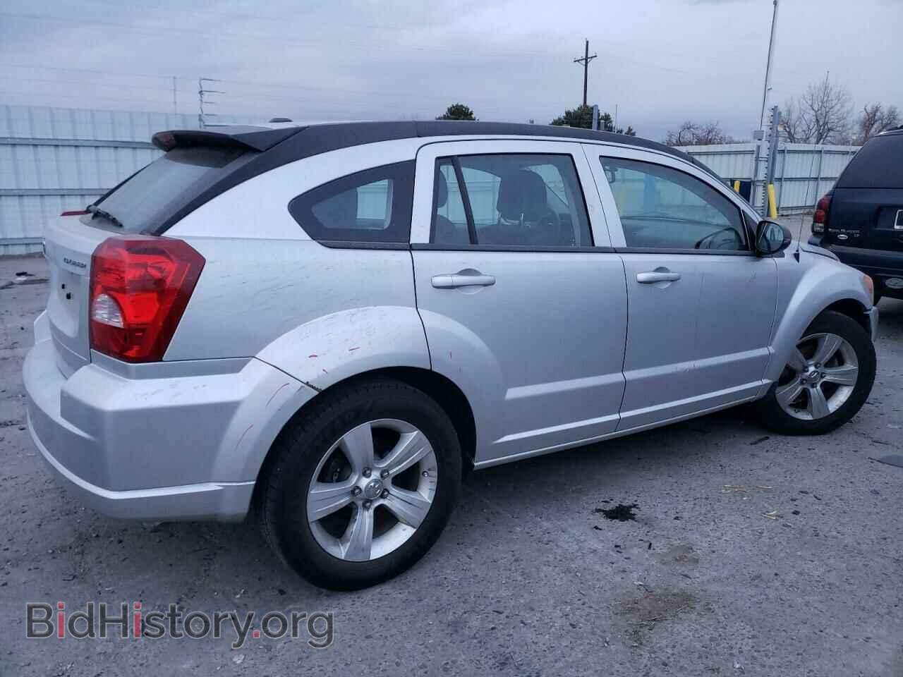 2012 DODGE CALIBER - VIN: 1C3CDWDA1CD532317 - Фото 3